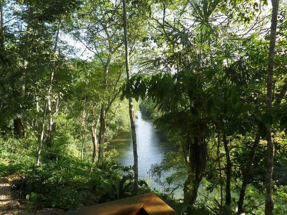 Mystic River Resort San Ignacio Esterno foto