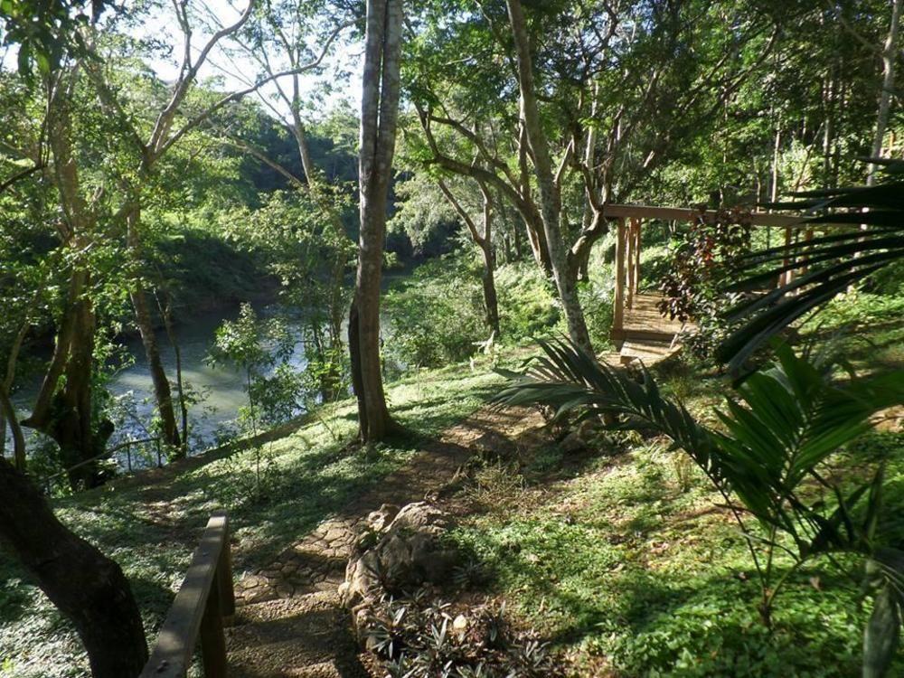 Mystic River Resort San Ignacio Esterno foto