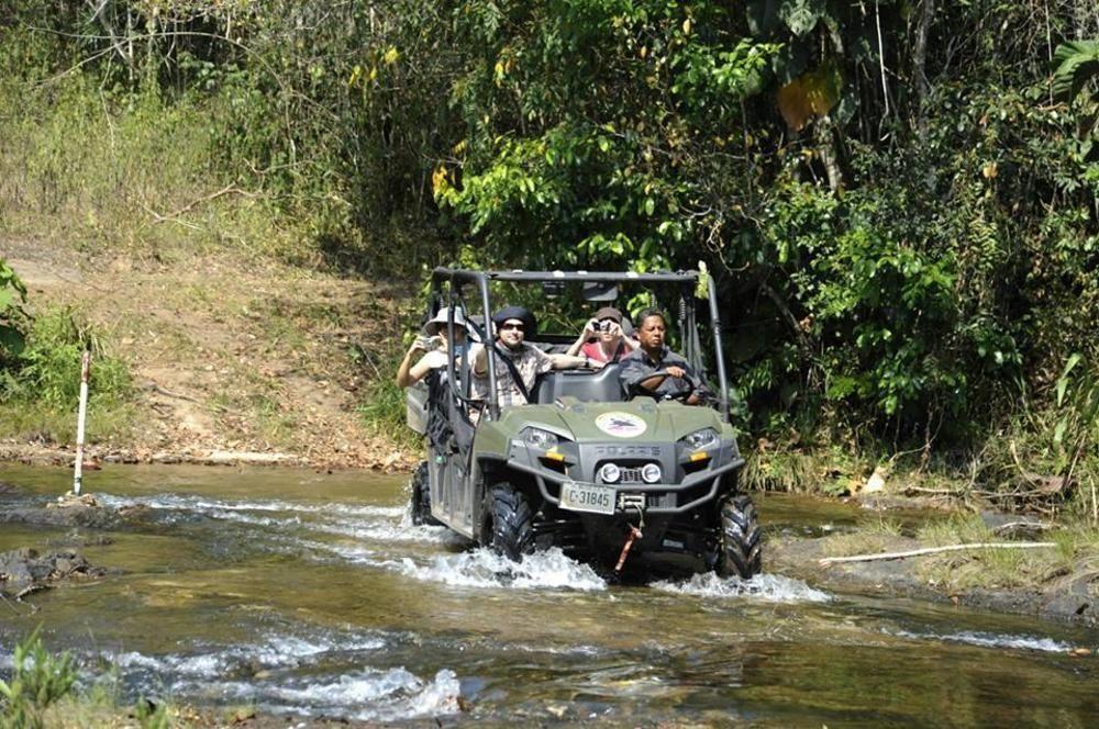 Mystic River Resort San Ignacio Esterno foto