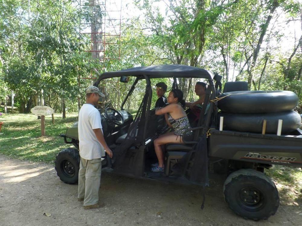 Mystic River Resort San Ignacio Esterno foto