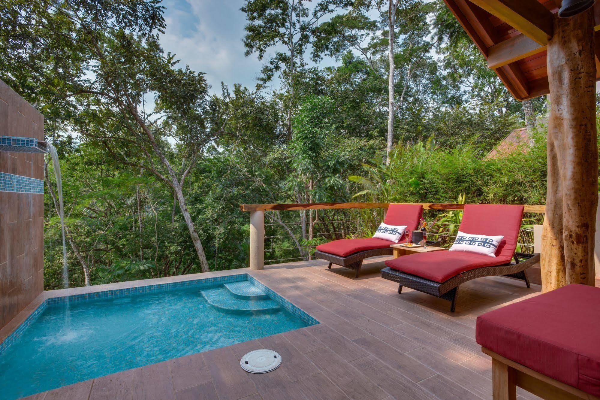Mystic River Resort San Ignacio Esterno foto