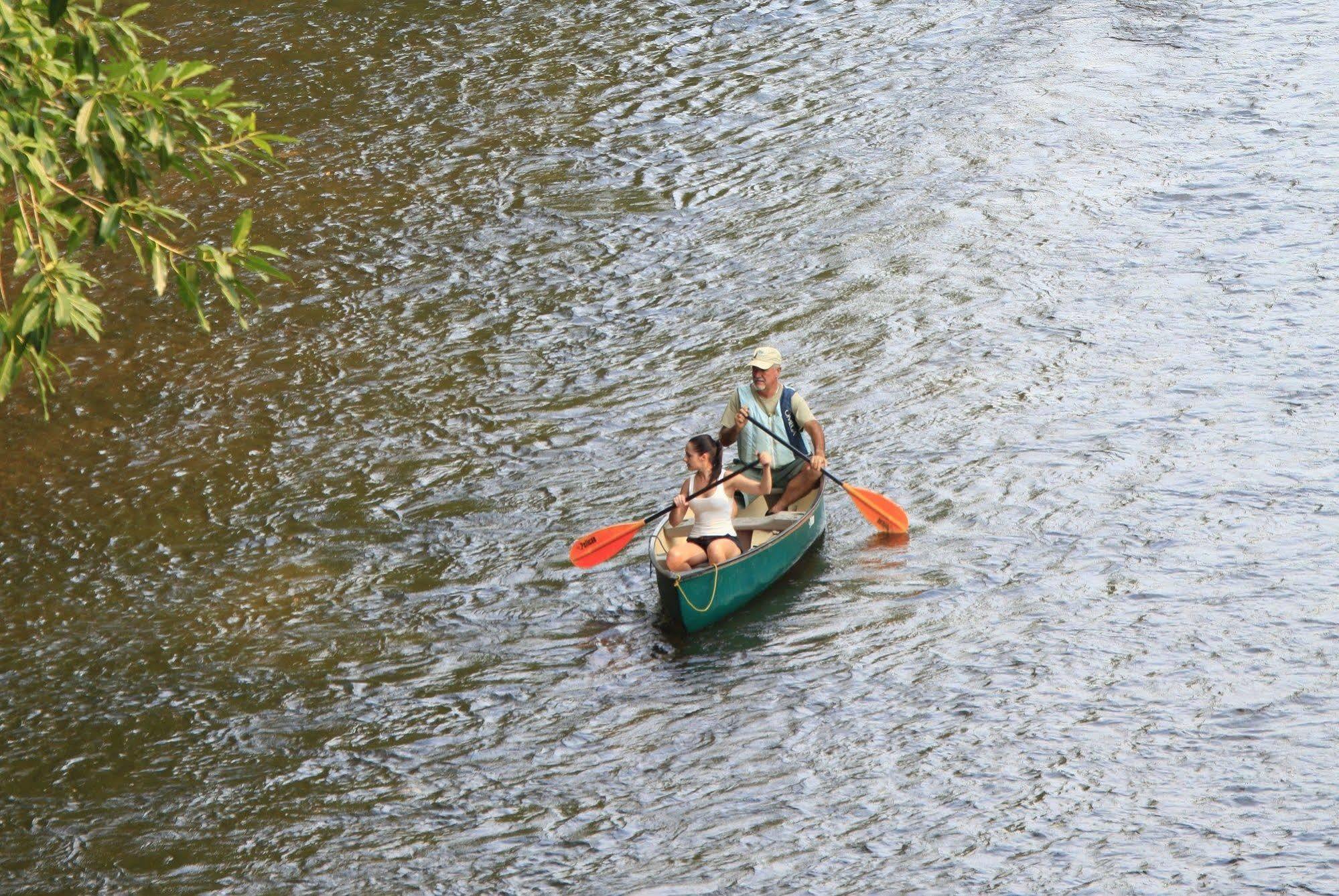 Mystic River Resort San Ignacio Esterno foto