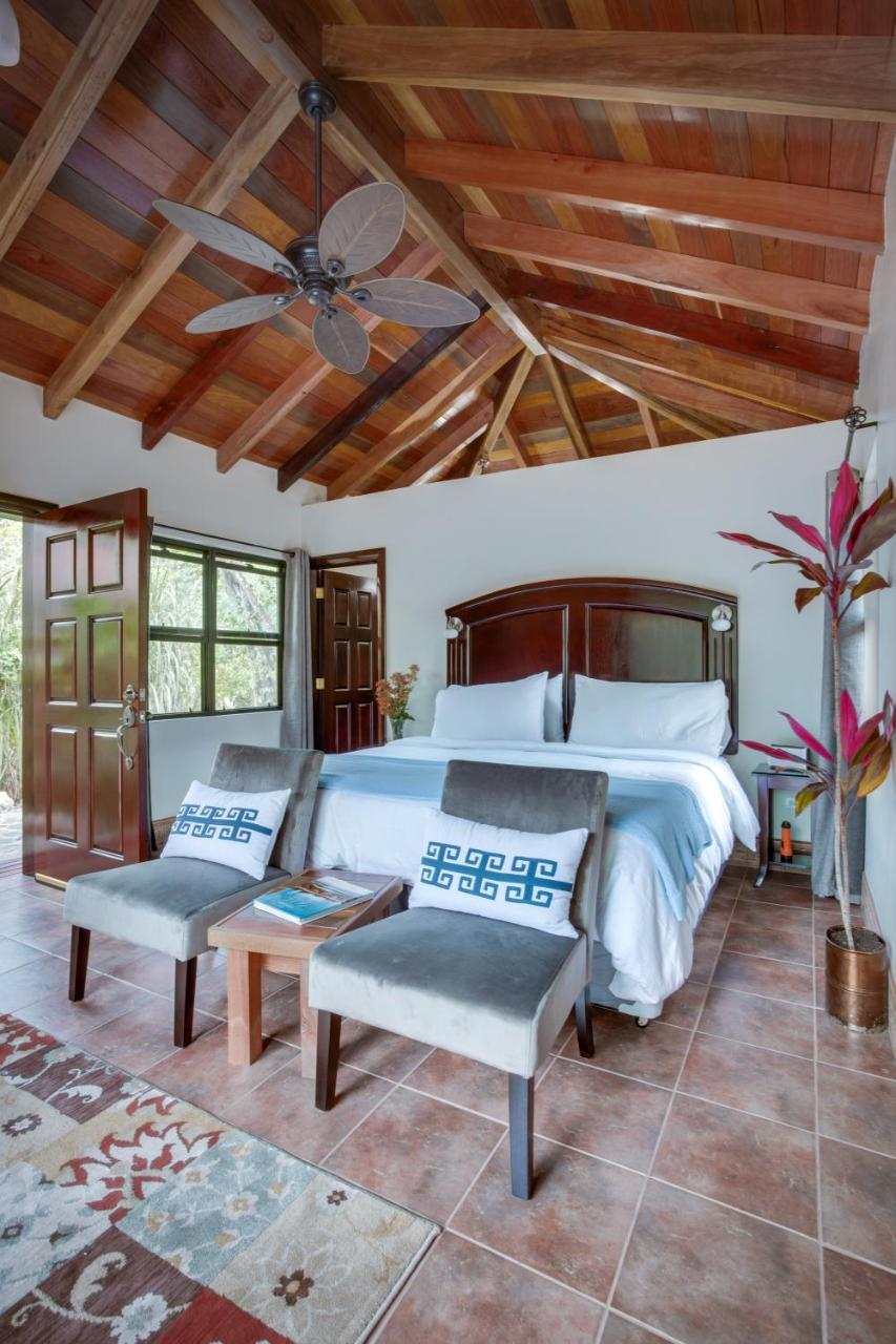 Mystic River Resort San Ignacio Esterno foto
