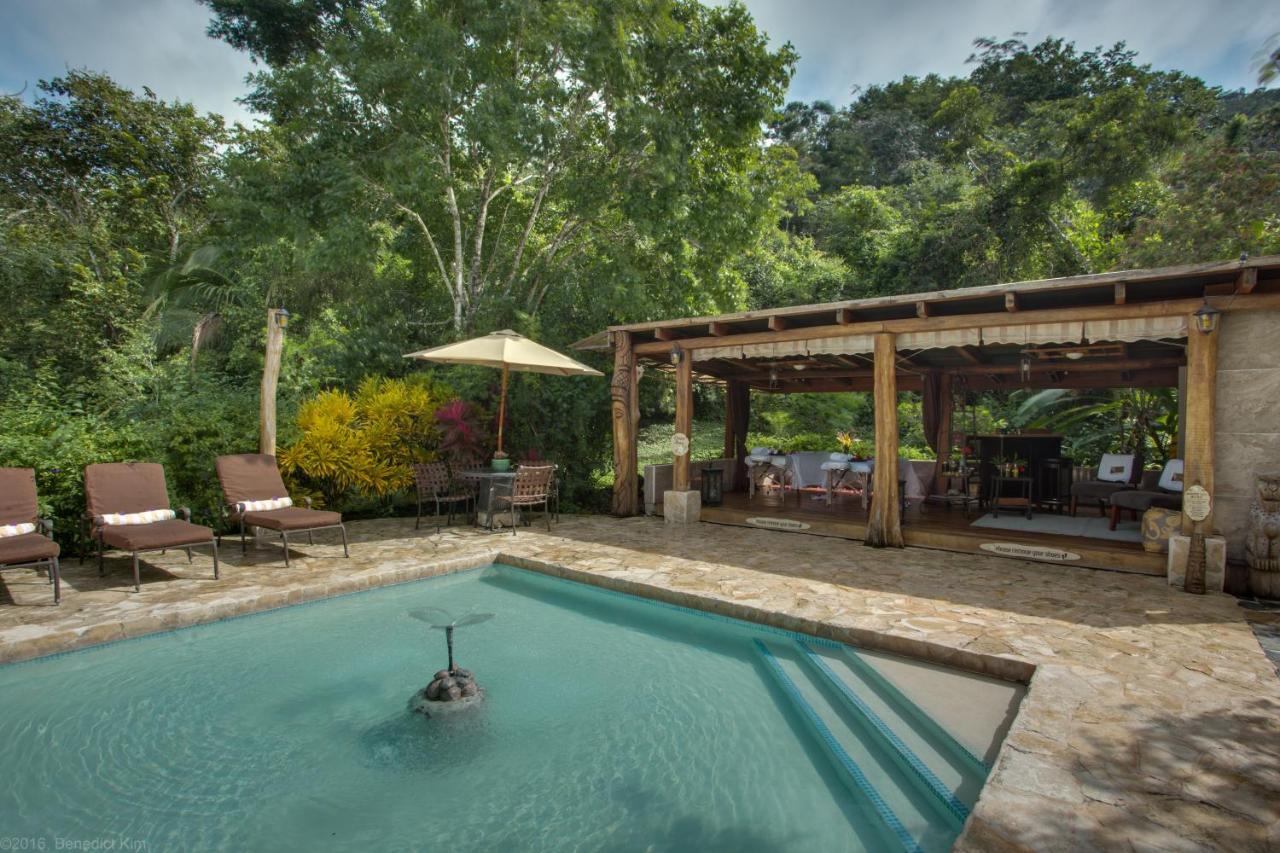 Mystic River Resort San Ignacio Esterno foto